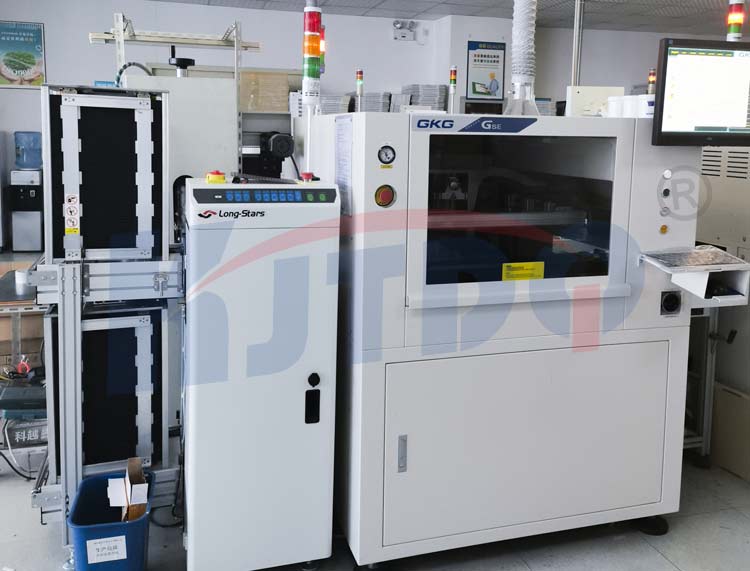 GKG-錫膏印刷機(jī) GKG-錫膏印刷機(jī)