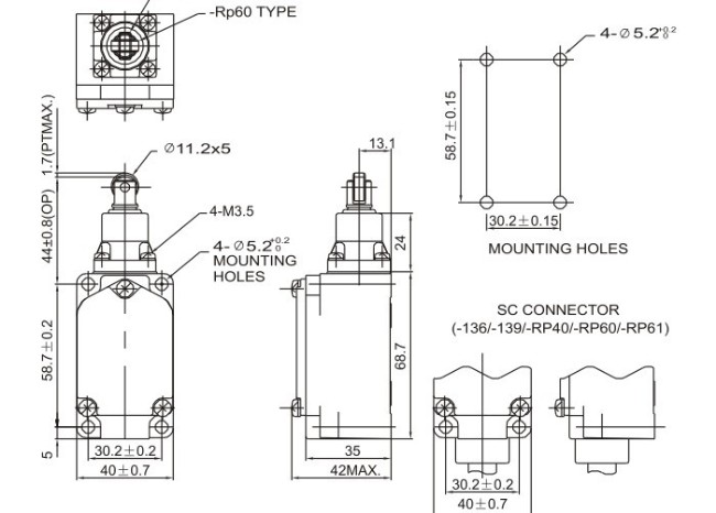 4k尺寸圖 4k尺寸圖