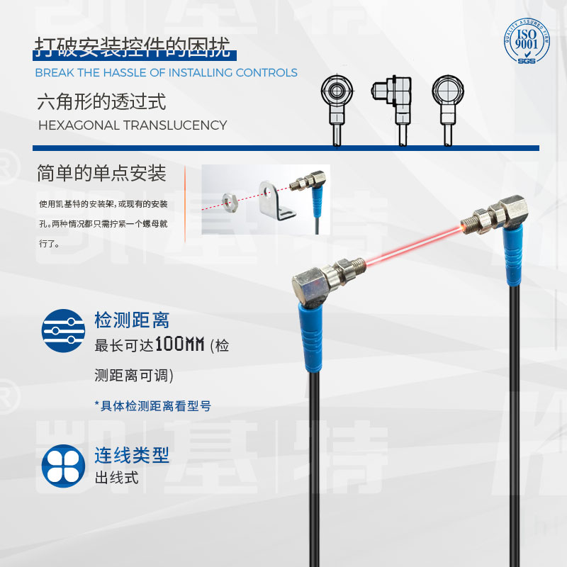 產(chǎn)品推薦-超小型激光光電開關