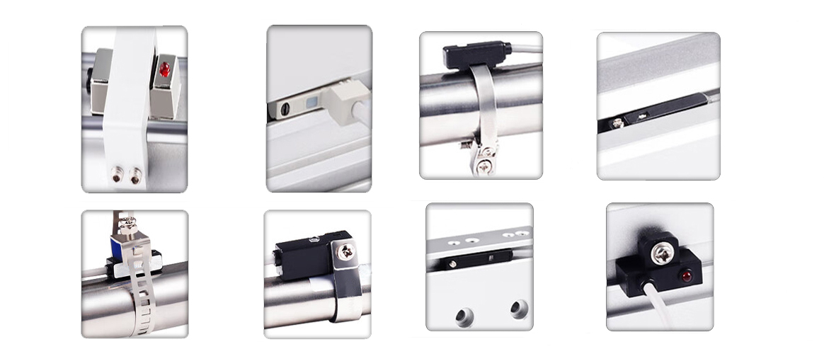 磁性接近開關(guān)安裝的要點 磁性接近開關(guān)安裝的要點