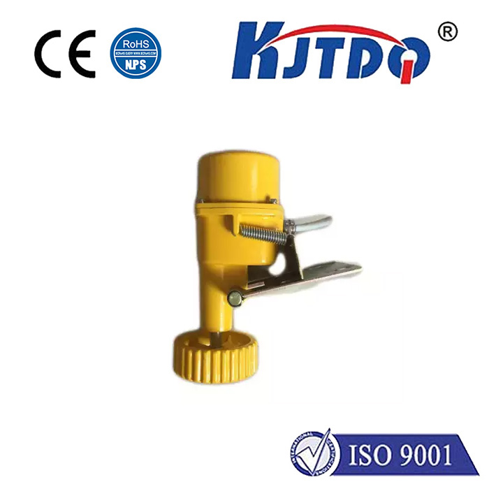 智能撕裂裝置G558-03-G撕裂檢測儀接線安裝步驟 智能撕裂裝置G558-03-G撕裂檢測儀接線安裝步驟