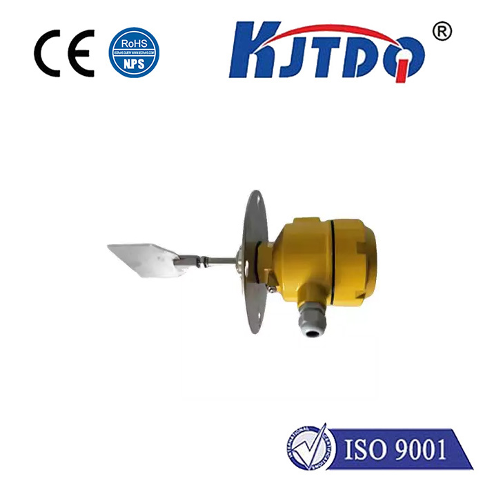 NY-30阻旋式料位檢測器:雙層防塵堵煤裝置,工業應用解析 NY-30阻旋式料位檢測器:雙層防塵堵煤裝置,工業應用解析