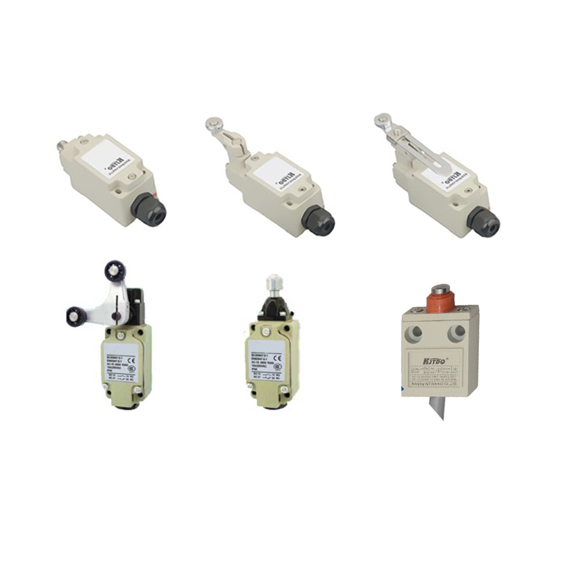 限位開關型號及參數(shù)詳解 限位開關型號及參數(shù)詳解