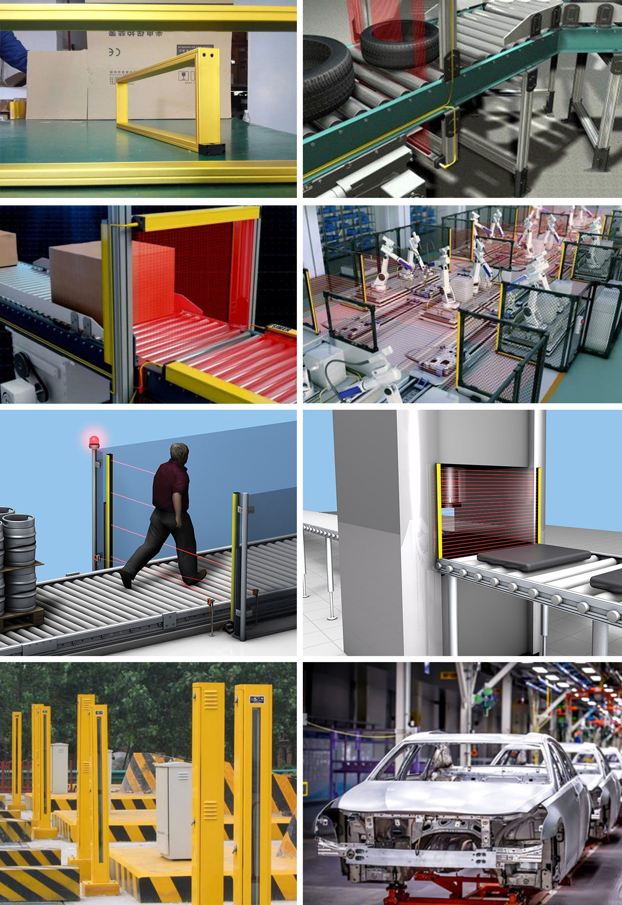 人體傳感器和人體存在傳感器的區(qū)別是什么？