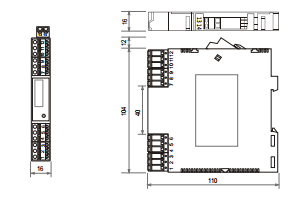 KJT-7071-11隔離安全柵 KJT-7071-11隔離安全柵