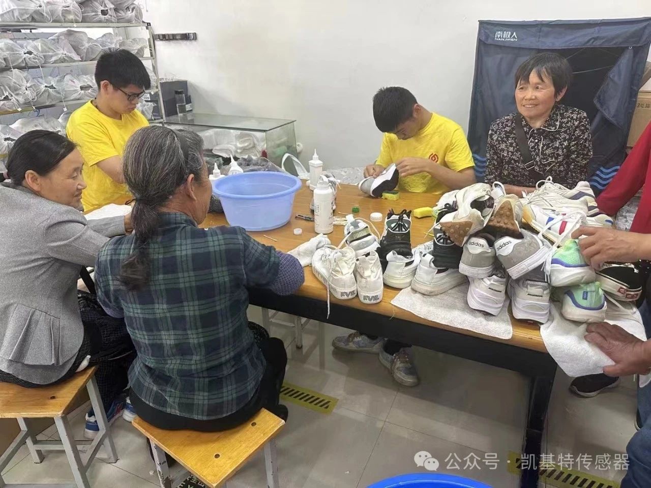 五月的金陵,凱基特再行動 | 公益助殘,共享美好生活 五月的金陵,凱基特再行動 | 公益助殘,共享美好生活