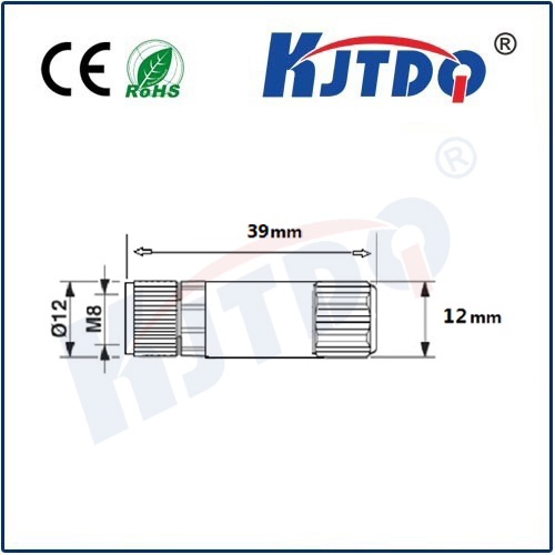 M8連接器 A型-現(xiàn)場接線式(組裝)系列